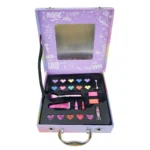 Valijita de maquillaje infantil Tiny con Espejo - Imagen 2