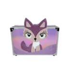 Maletín de Maquillaje Infantil Zorrita con Accesorios - Imagen 3