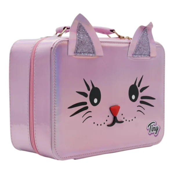 Maletín de Maquillaje Infantil Make Up Gatita - Tiny - Imagen 3