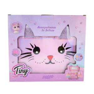 Maletín de Maquillaje Infantil Make Up Gatita - Tiny