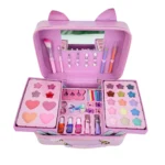 Maletín de Maquillaje Infantil Make Up Gatita - Tiny - Imagen 2