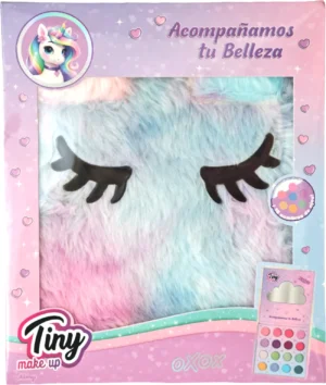 Paleta de maquillaje infantil Peluche - Tiny