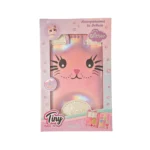 Set de maquillaje infantil en paleta Gatito - Tiny
