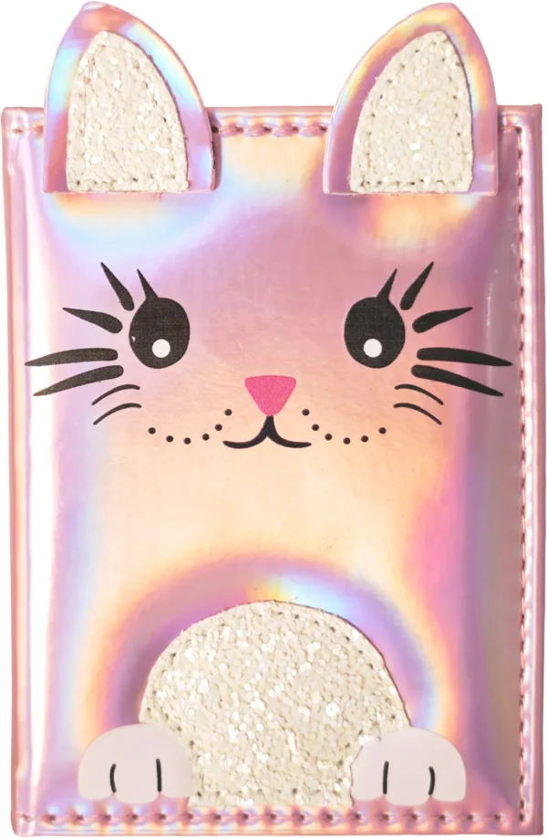 Set de maquillaje infantil en paleta Gatito - Tiny - Imagen 3