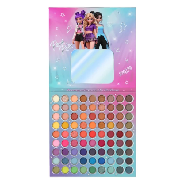 Mega paleta de maquillaje infantil P - Imagen 2