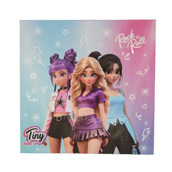 Mega paleta de maquillaje infantil P - Imagen 3