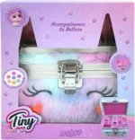 Valija de maquillaje infantil Peluche con Orejitas