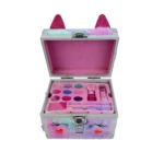 Valija de maquillaje infantil Peluche con Orejitas - Imagen 2