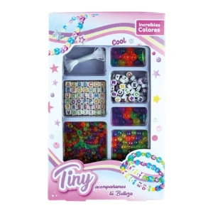 Set para armar pulseras - Tiny
