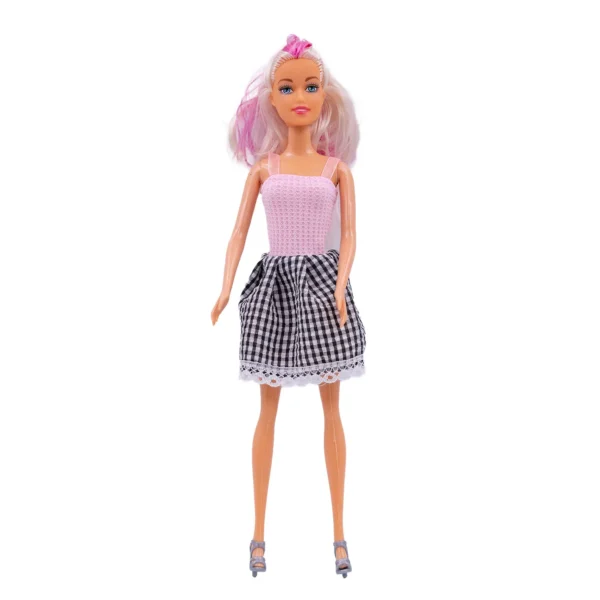 Set de muñecas fashion con accesorios - Tiny - Imagen 3