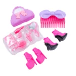 Set de muñecas fashion con accesorios - Tiny - Imagen 4