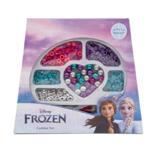 Set para armar pulseras Frozen