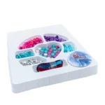 Set para armar pulseras Frozen - Imagen 2