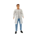 Muñeco Kevin doctor con accesorios - Tiny - Imagen 2