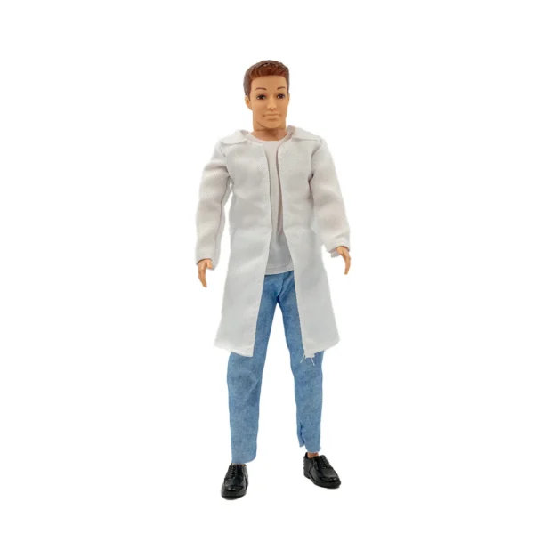 Muñeco Kevin doctor con accesorios - Tiny - Imagen 2