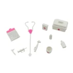 Muñeco Kevin doctor con accesorios - Tiny - Imagen 3