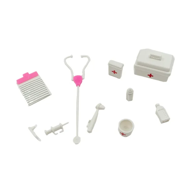 Muñeco Kevin doctor con accesorios - Tiny - Imagen 3