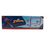 Arco de futbol Spiderman
