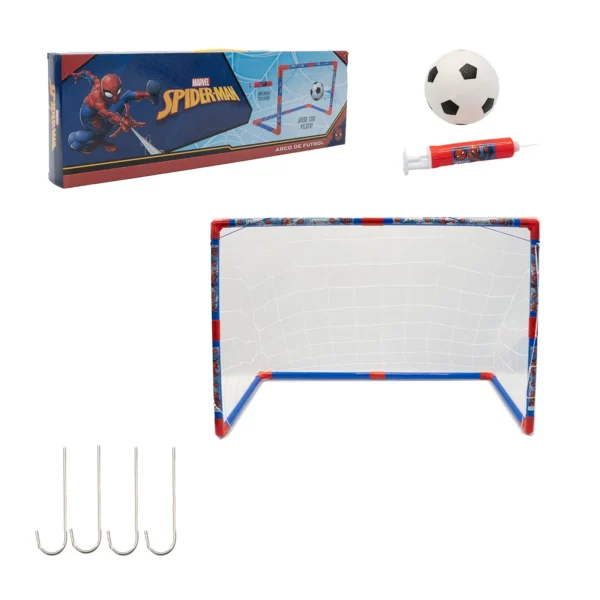 Arco de futbol Spiderman - Imagen 2