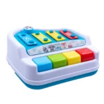 Piano Xilofón musical infantil interactivo - Baby Gus - Imagen 2