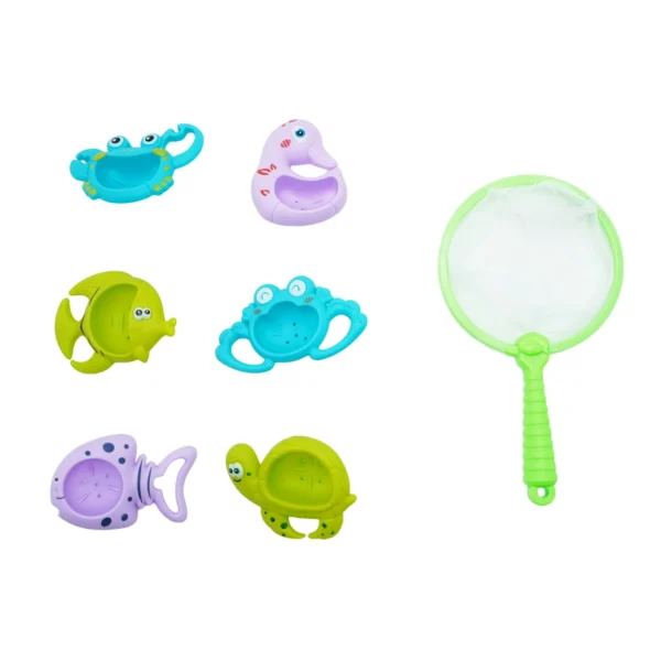 Juego de pesca infantil Happy Fish - Imagen 2