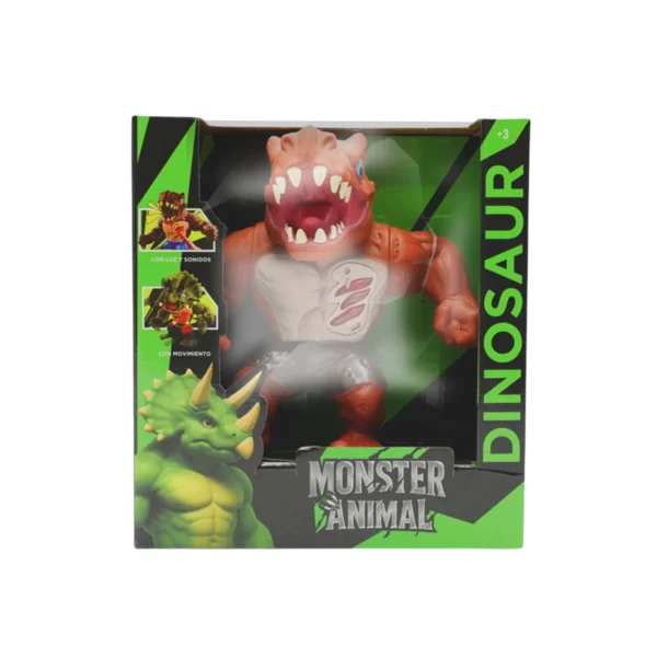 Muñeco interactivo Dinosaurio Monster - Imagen 2