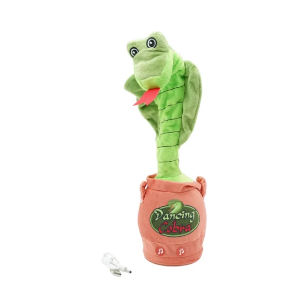 Peluche interactivo Cobra Bailarina - Imagen 2