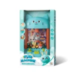 Máquina atrapa peluches y Sorpresas -  Fun Machine