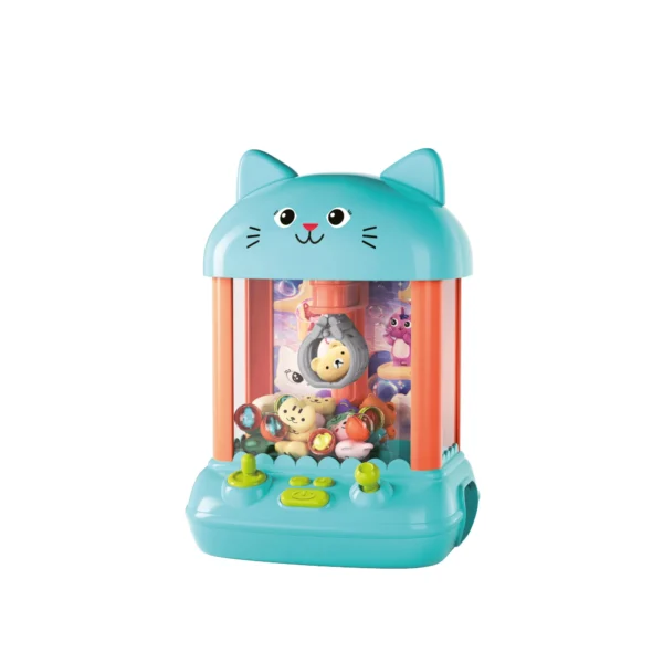 Máquina atrapa peluches y Sorpresas -  Fun Machine - Imagen 2