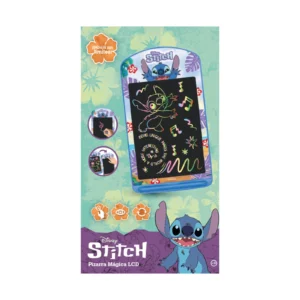 Pizarra mágica digital LCD Disney Stitch