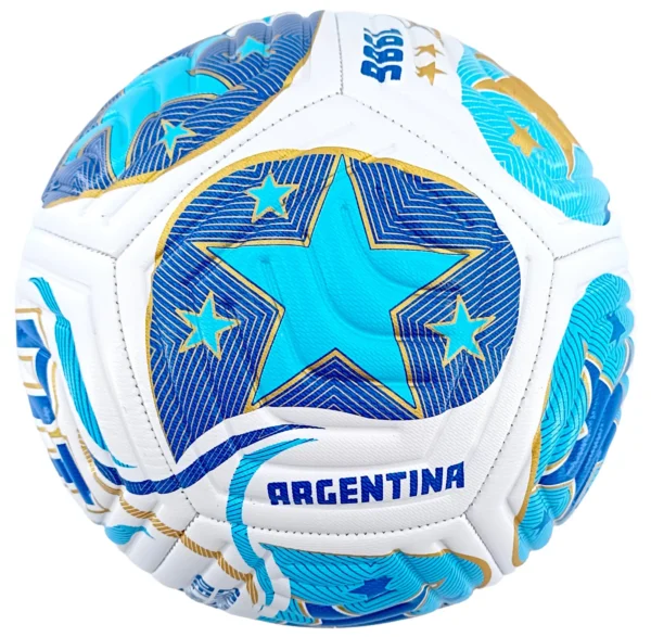 57193-77479_A-N°5 Pelota de futbol Argentina N° 5 - Imagen 1
