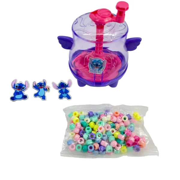 Fábrica de pulseras Disney Stitch - Imagen 2