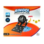 Juego de mesa Bingo familiar