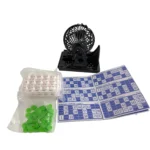 Juego de mesa Bingo familiar - Imagen 2
