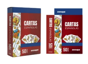 Cartas Españolas 50 Naipes