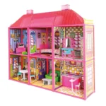 Mi casita de muñecas de dos pisos - Tiny - Imagen 2