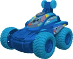 Auto a radio control Stitch Stunt Giro 360° - Imagen 3