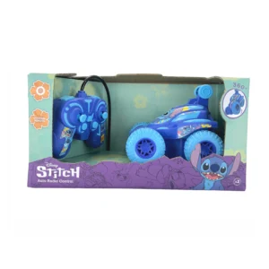 Auto a radio control Stitch Stunt Giro 360°