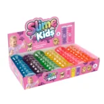 Slime con mascota sorpresa