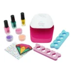 Set de uñas infantil con secador - Tiny - Imagen 2