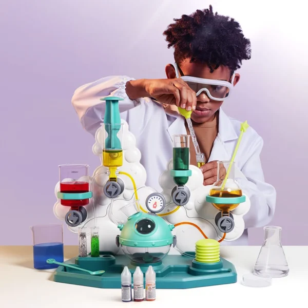 Laboratorio de Química - Science Can - Imagen 3