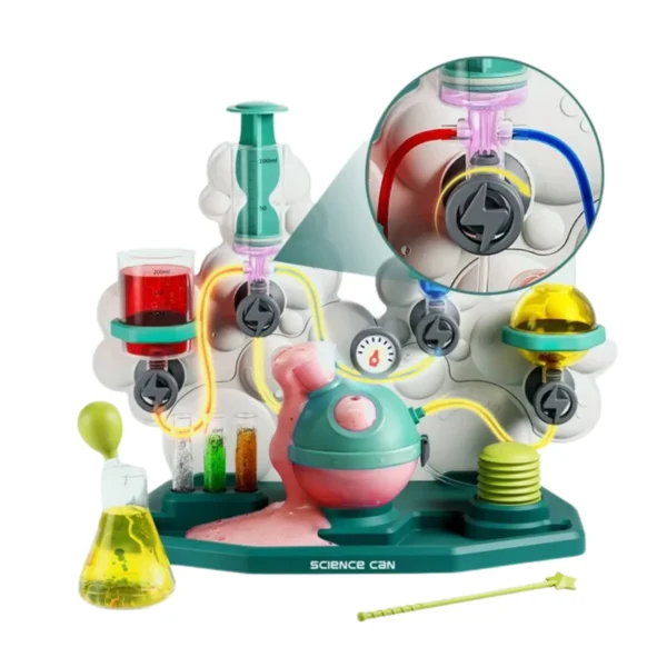 Laboratorio de Química - Science Can - Imagen 4
