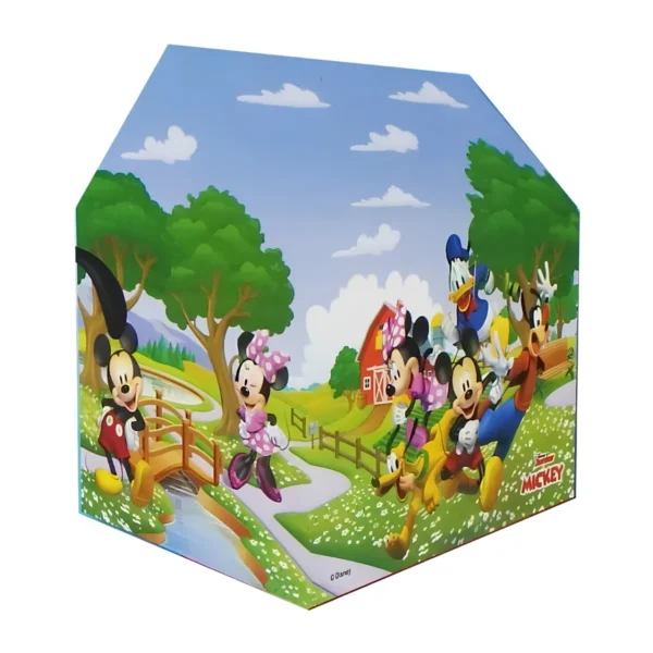 Carpa casita Mickey - faydi - Imagen 2