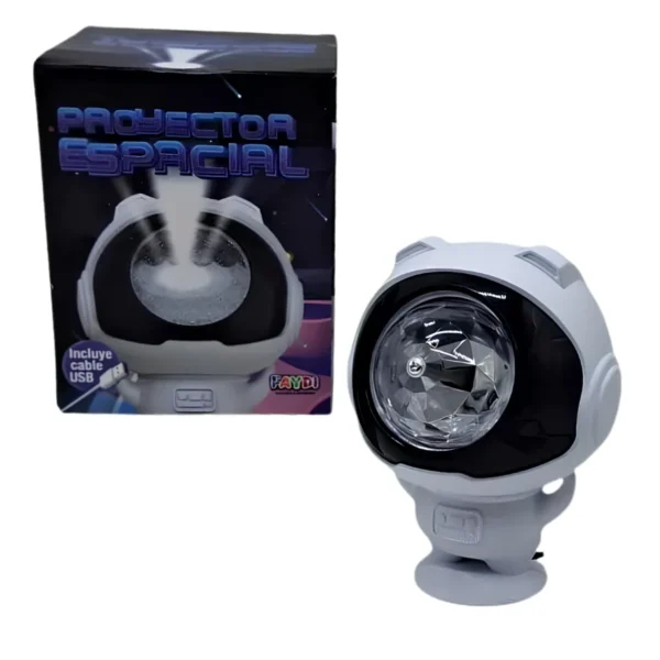 Proyector espacial - Faydi - Imagen 1