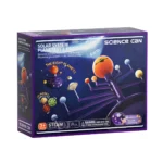 Proyector sistema solar planetario - Science Can