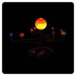 Proyector sistema solar planetario - Science Can - Imagen 3