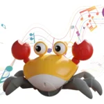 Cangrejo con luz y sonido - Imagen 2