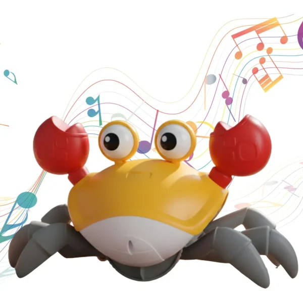 Cangrejo con luz y sonido - Imagen 2